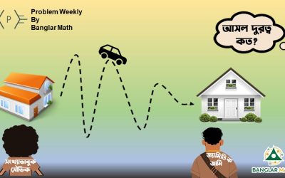 সাপ্তাহিক সমস্যা-০৯ এর সমাধান (Problem Weekly–09 with Solution)